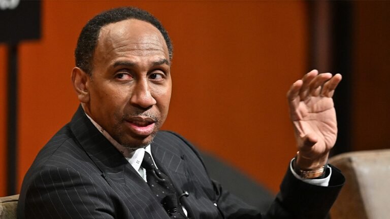 Stephen A Smith warns Dems must earn Black votes, not take them for granted