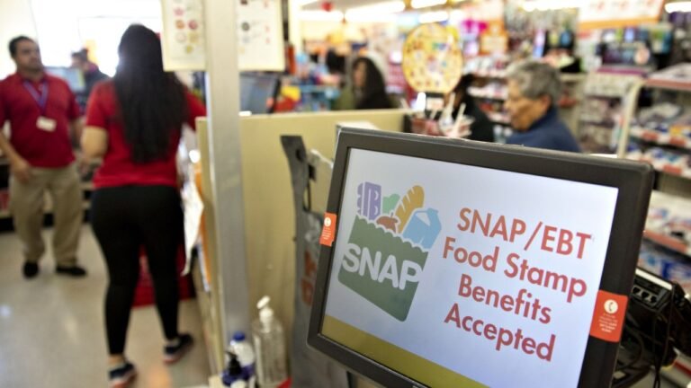 SNAP reform targets health crisis with stricter food stocking rules