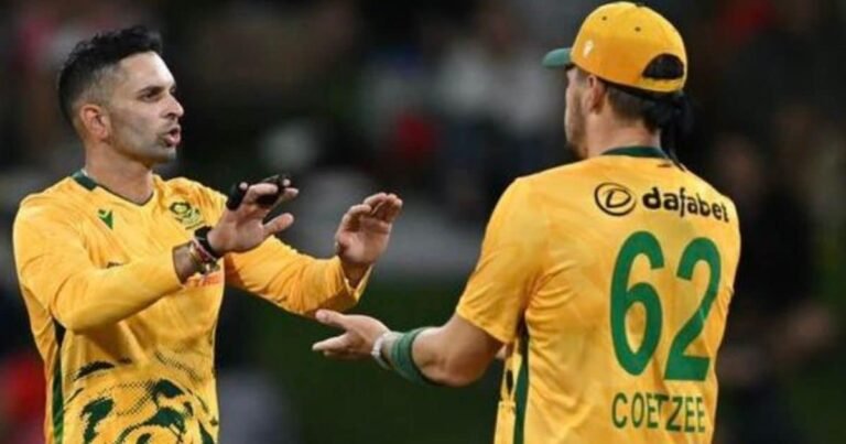 New Zealand was in bad shape by dropping 8 players, South Africa bundled out for 91 runs, won the match easily