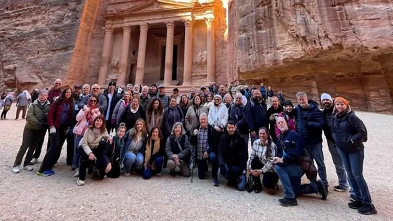 40 South Carolina church members return to US after being stranded in Israel