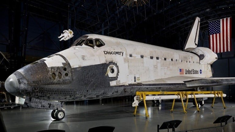 NASA sets difficult ground rules for spacecraft relocation • The Register