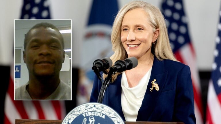 Virginia Gov. Spanberger restricts ICE cooperation amid federal pushback