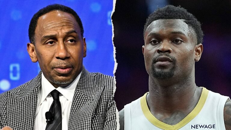 Stephen A Smith calls Zion Williamson a ‘food addict,’ goes at war with team