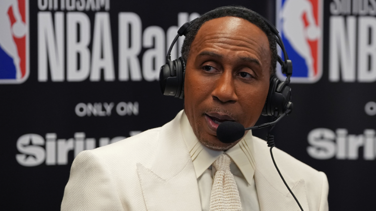 Stephen A Smith slams left on voter ID, tells critics to shut up