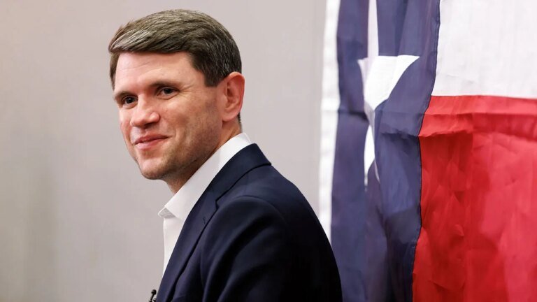 Texas Senate candidate James Talarico faces backlash over viral anti-meat clip