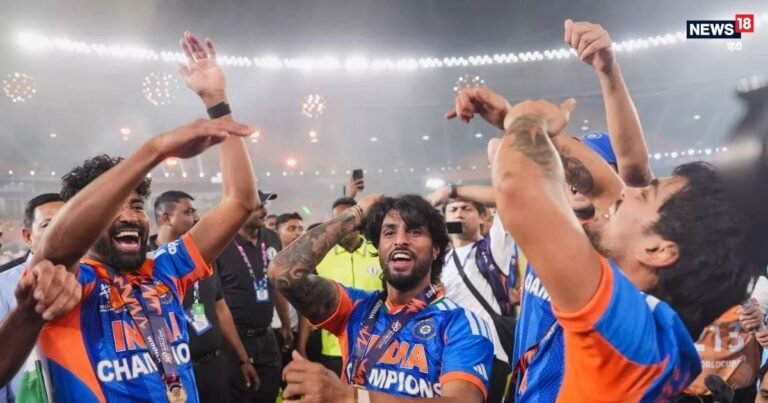 Team India: Batsman ‘Bahubali’ and bowler ‘Shera’, 10 minute video and India created history, Surya told ‘secret’