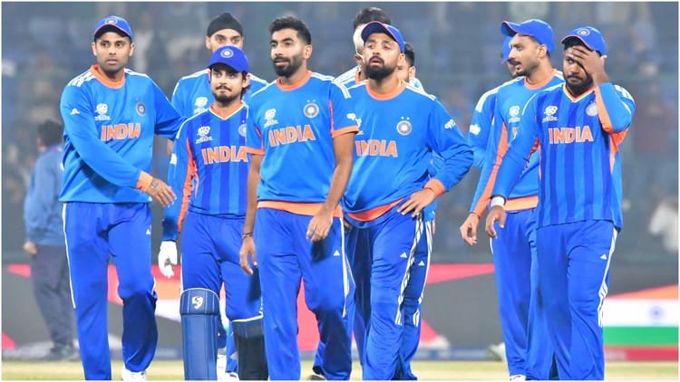Bcci: Indian team will tour Ireland in June, will play two-match T20 series; BCCI released schedule – Team India Will Travel To Ireland For A Two-match T20i Series In June 2026 Bcci Announced Schedule