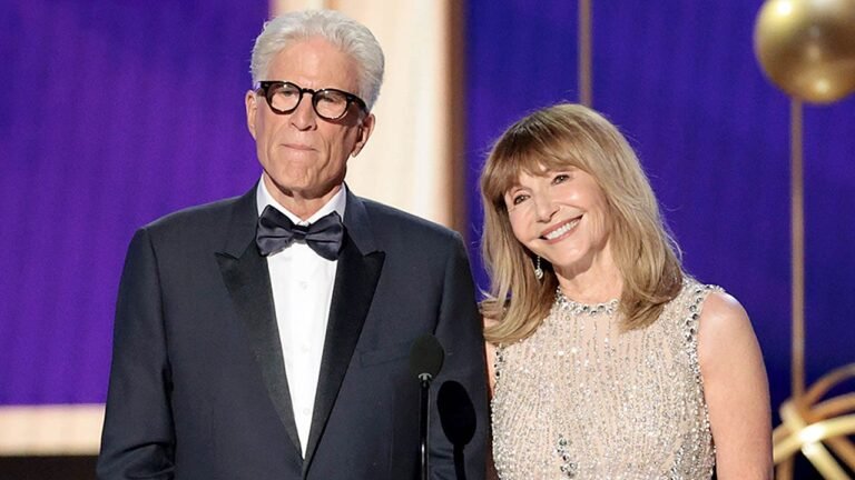 Ted Danson admits he can be a ‘d—‘ despite his nice-guy reputation