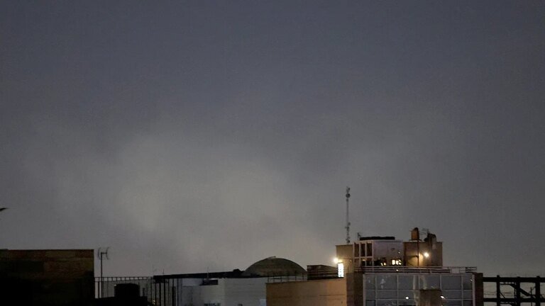Iran imposes internet blackout after Israel, U.S. strikes on Tehran