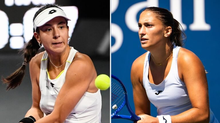 Two women’s tennis players detail threatening messages ordering to lose matches