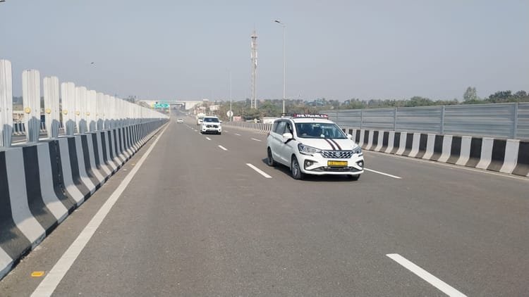 Doon-delhi Expressway: Preparations for inauguration intensify, three helipads are being constructed, PM Modi’s public meeting may be held – Dehradun Delhi Expressway Preparation For Inauguration Intensify Three Helipads Being Constructed
