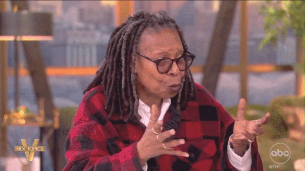 Whoopi Goldberg defends Bill Clinton over Epstein testimony on ‘The View’