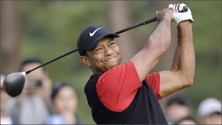 Tiger Woods Arrest: Tiger Woods in controversy again, arrested on this charge in Florida; Action after car accident – Golfer Tiger Woods Arrested In Florida On Suspicion Of Dui, Sheriff Says; News in Hindi