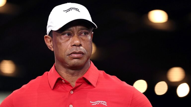 Tiger Woods DUI arrest sparks debate over golf suspension, Trump weighs in