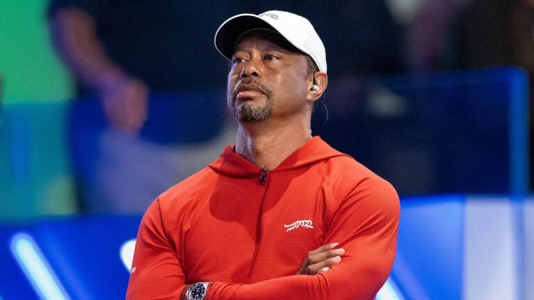 Tiger Woods says disc replacement leaves him with good and bad days