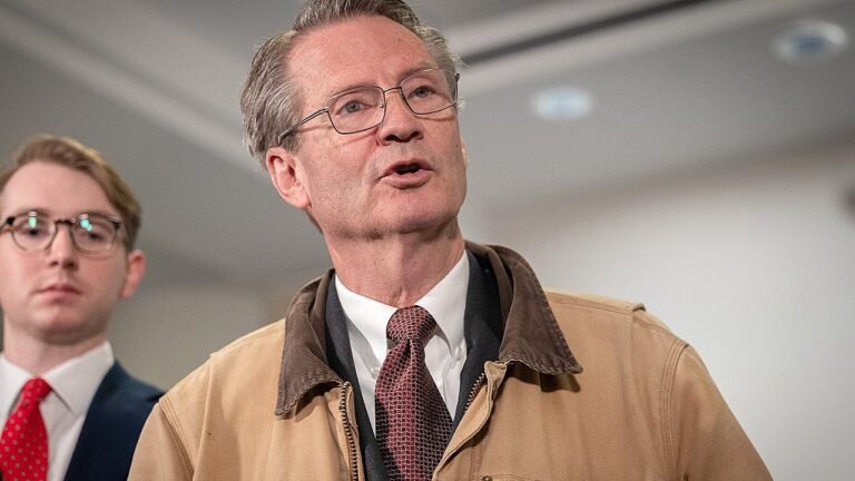 Rep. Tim Burchett says there is no will for a US ground conflict with Iran