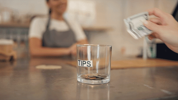 83% of Americans want automatic service charges banned amid tipping fatigue