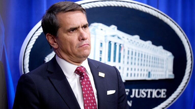Deputy AG Todd Blanche sheds light on new DOJ fraud division