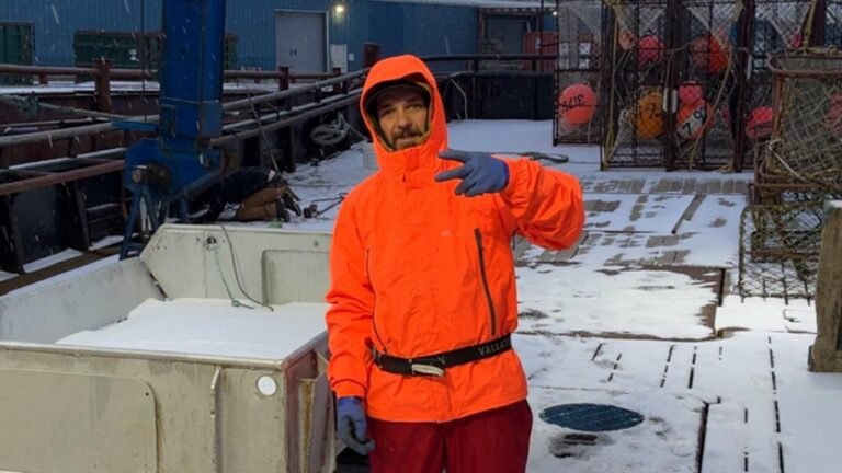 ‘Deadliest Catch’ deckhand dies at 25 while fishing in Alaska waters