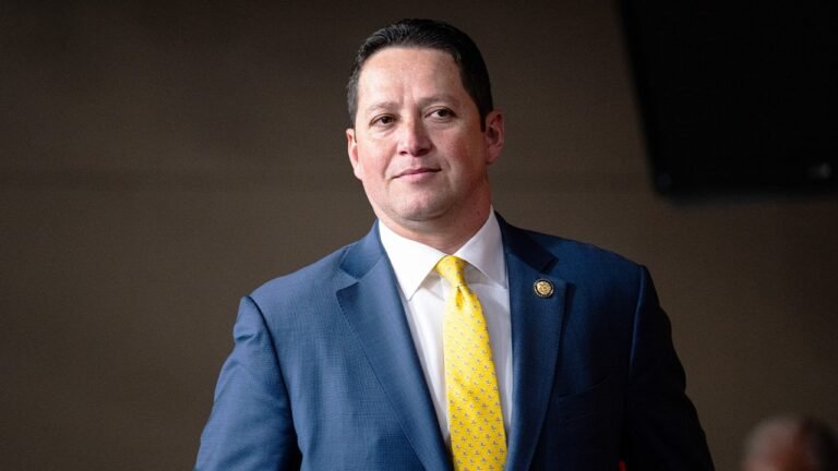 Texas Rep. Tony Gonzales faces ethics probe over sexual harassment allegations