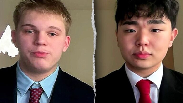 High school student says TPUSA chapter launch drew hate pages, slurs