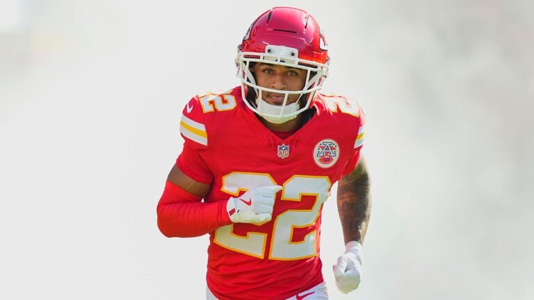 NFL news: Rams land Chiefs cornerback Trent McDuffie in blockbuster trade