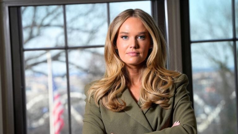 DHS defends McLaughlin after claims husband’s firm profited millions from ads