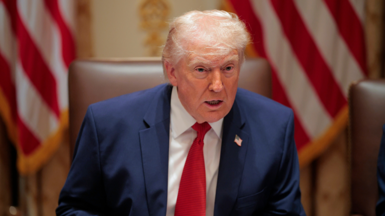 President Trump insists MAGA ‘loves’ his war on Iran: ‘MAGA people are smart’