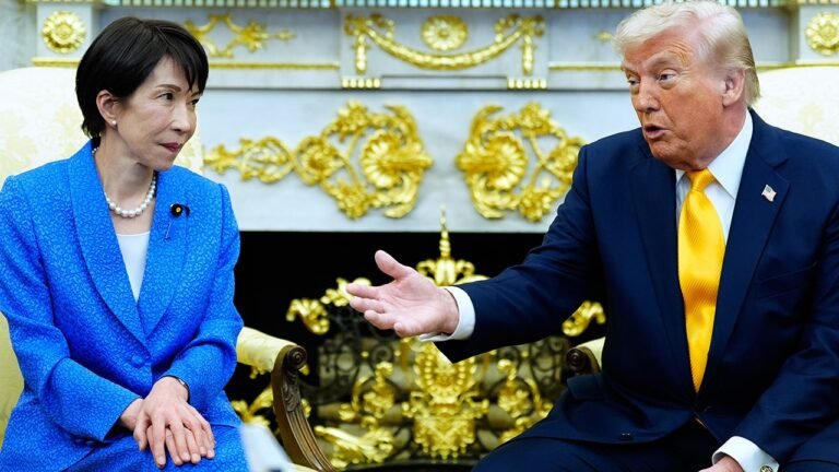 Trump mentions Pearl Harbor when asked about no Japan notice on Iran attacks