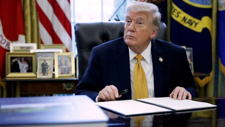 President Trump says he has the ‘honor’ of ‘taking Cuba in some form’