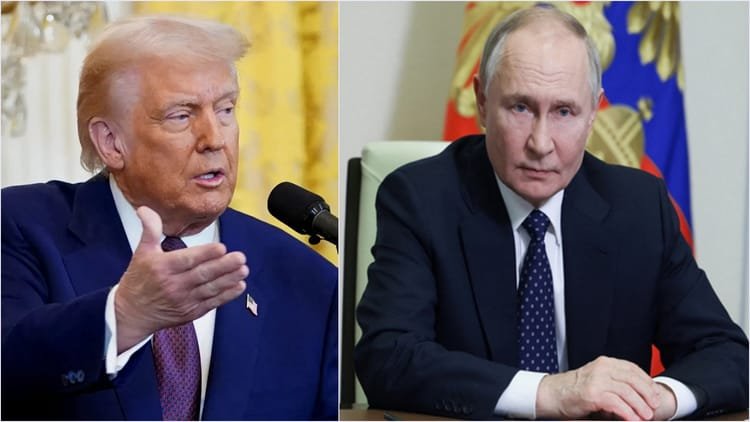 Trump-putin Talks: Will Iran war stop now? Know which issues were discussed in the conversation between Trump and Putin – Trump Putin Call Over Iran War Us Russia Discussion West Asia Conflict Diplomatic Solution Many More Issues