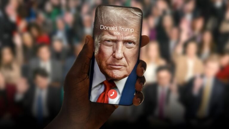 Trump reportedly ‘has fun messing with’ journalists who call his personal phone