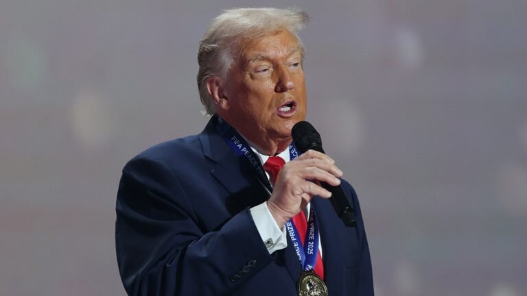 Trump warns Iran’s World Cup participation in US might be unsafe
