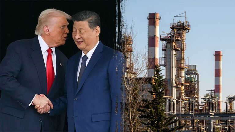 How Iran conflict and Xi meeting delay could reshape US-China leverage