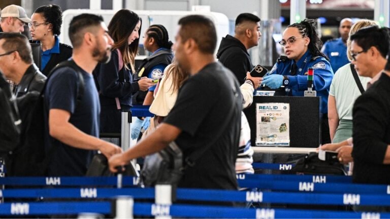 Ex-acting DHS chief Chad Wolf warns shutdown leaving TSA workers ‘distracted’