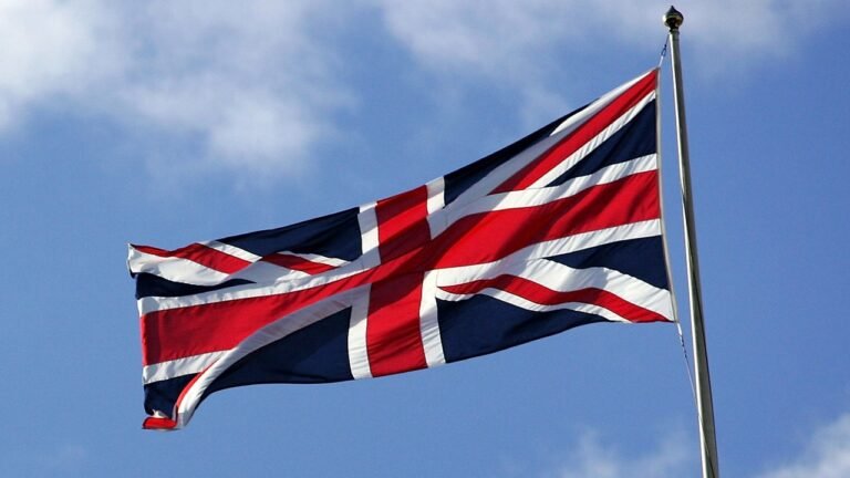 Britain’s cultural war over statues, flags and national symbols intensifies