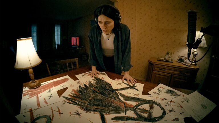 ‘Undertone’ Review: An unsettling horror film that’s meant to be heard