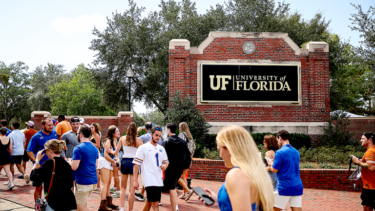 University of Florida sued after deactivating Republican student group