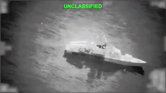 Crisis deepens around Hormuz: America destroys 16 mine laying ships of Iran, Trump also warns – Us Strikes Iranian Minelayer Boats Near Strait Of Hormuz, 16 Vessels Destroyed, Attack Video Released