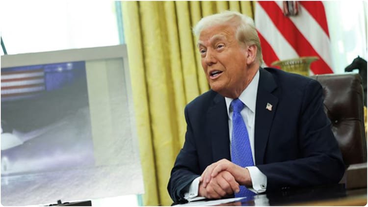 Us-Iran War: Initial relief to Trump on Iran War, Republican lawmakers rejected proposal to stop the war – Us: Republicans Vote Down Legislation To Halt Iran War In Congress’ First Vote On Conflict