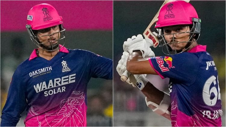 Rr Vs Csk: Rajasthan started with victory in IPL, Royals players wreaked havoc on Chennai; Match Report – Ipl 2026 Rr Vs Csk Result: Chennai Super Kings Vs Rajasthan Royals Key Highlights Analysis