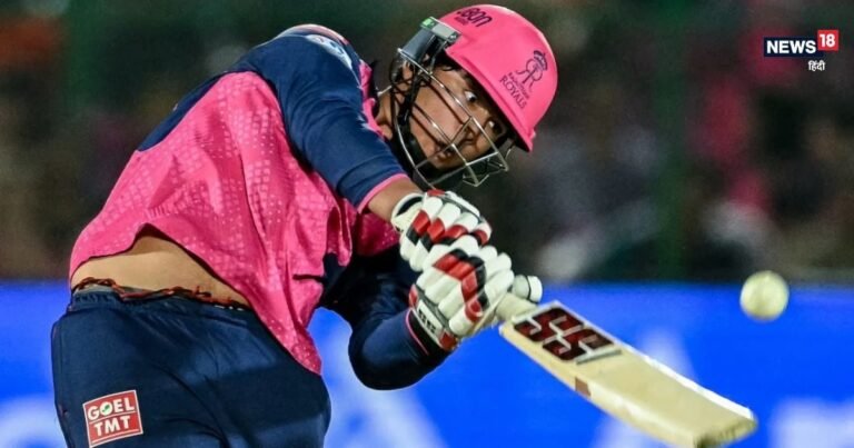 Vaibhav Suryavanshi: 10 powerful batsmen who hit a six on the very first ball of their IPL career, 14 year old boy blew away the smoke