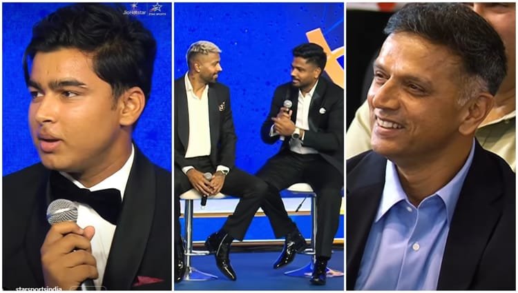 Story of Vaibhav Suryavanshi’s first ball in IPL: Hit a six; What was the conversation with Dravid-Samson? Now revealed – Vaibhav Suryavanshi Reveals Story Behind First-ball Six In Ipl, Shares Conversation With Rahul Dravid, Samson