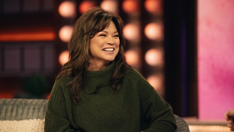 Valerie Bertinelli says she’s lucky to have survived breast surgery infection