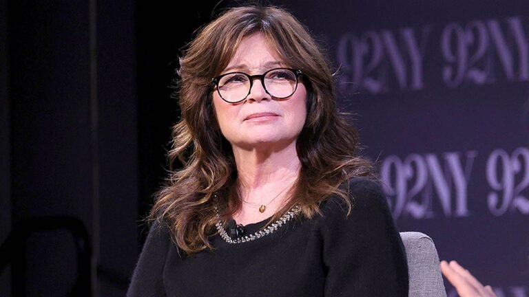Valerie Bertinelli details “deformed” boobs during chat with Drew Barrymore