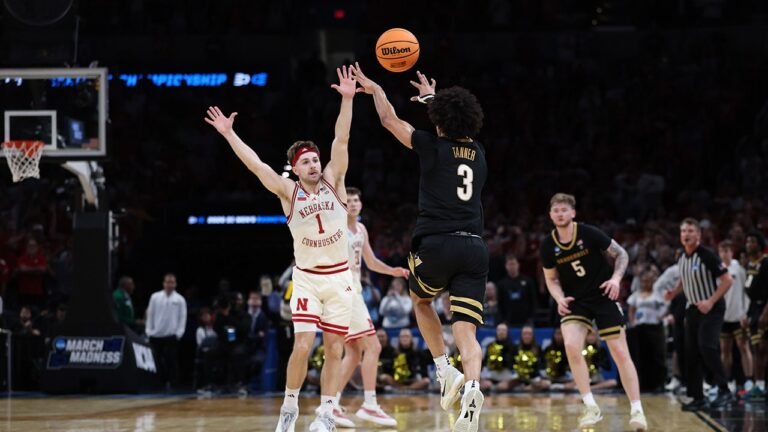 Vanderbilt’s season ends in heartbreak after Hail Mary shot narrowly misses