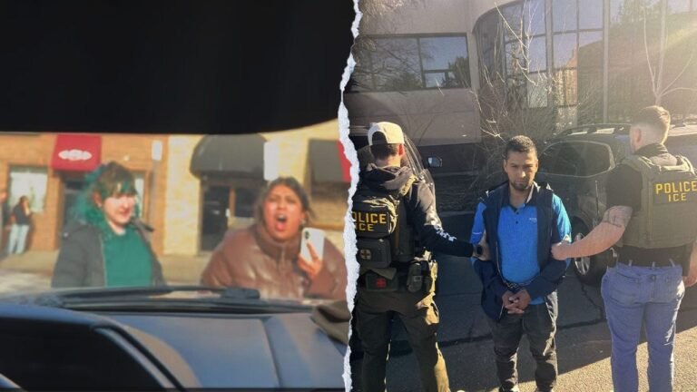 Anti-ICE protesters blow operation to arrest child rape suspect