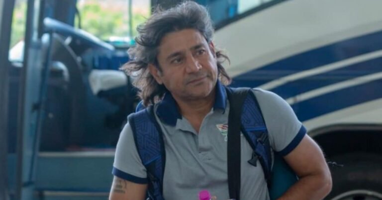 Who is that person? The one who made KKR the IPL champion twice, now Gujarat Titans has given him a big responsibility.