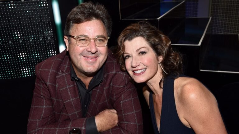 Vince Gill threatened to fight radio host Don Imus over wife Amy Grant