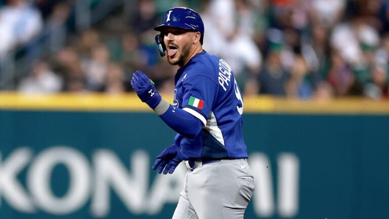 Italy’s win over Mexico sends Team USA to World Baseball Classic quarterfinals